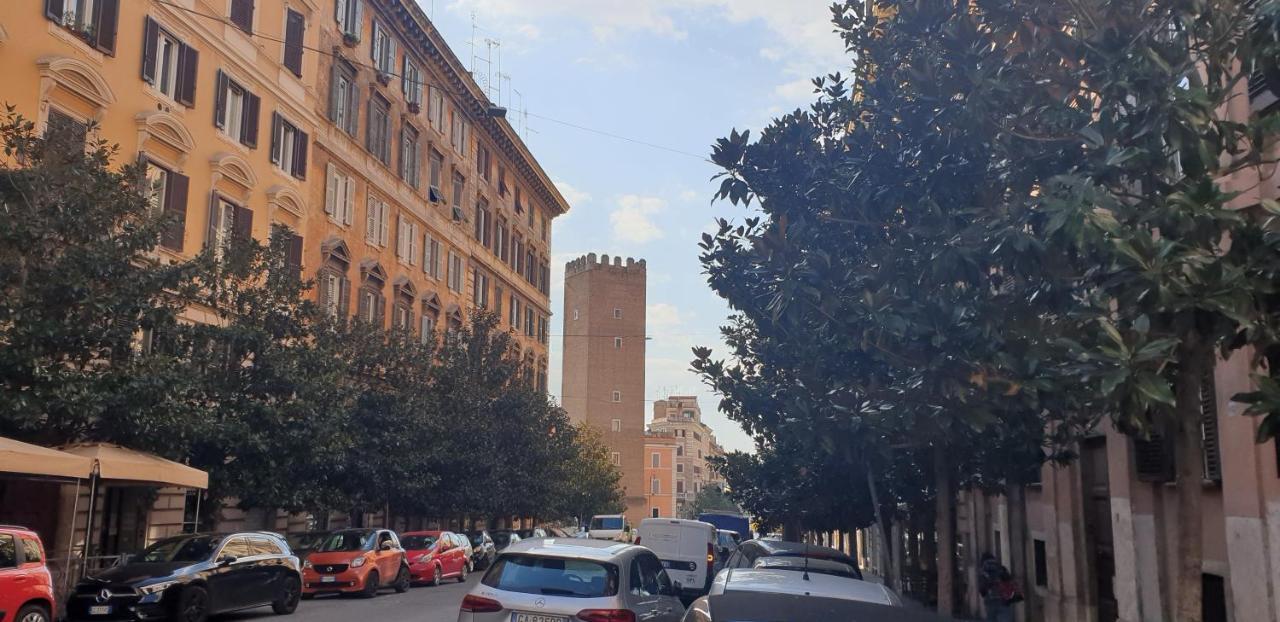 Casa Tua A Santa Maria Maggiore Rom Exteriör bild
